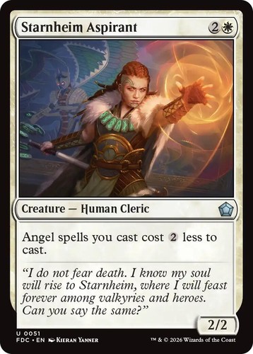 Starnheim aspirant nm - aspirant,