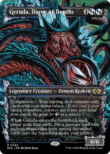Gyruda doom of depths - nm,