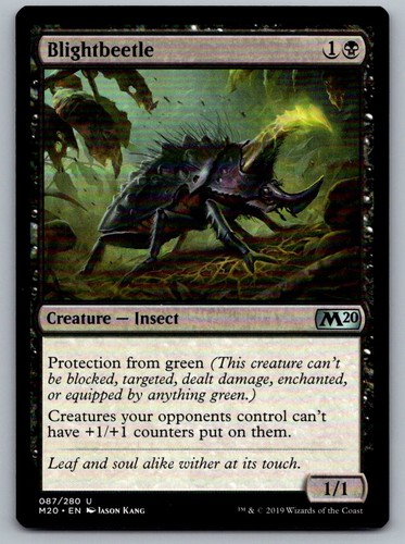 Blightbeetle core set - blightbeetle,