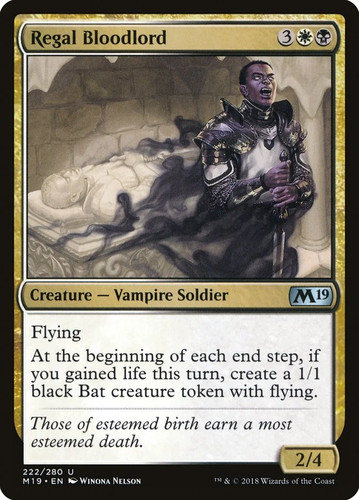 Regal bloodlord core set - regal, [core