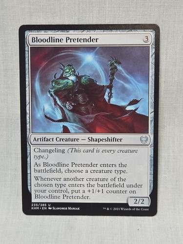 Magic the gathering mtg - the,