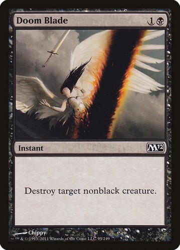 Mtg magic the gathering doom - the,