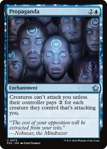Propaganda nm - -,