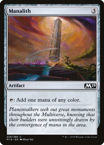 Manalith core set 2019 - (239),