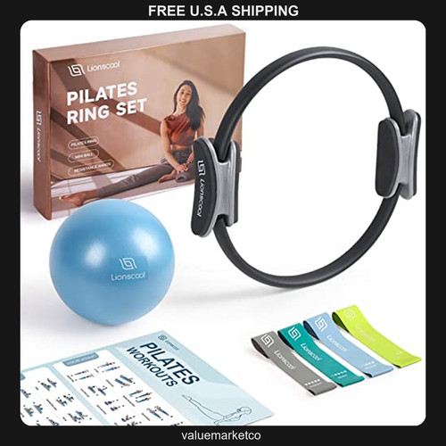 Lionscool pilates ring - pilates,